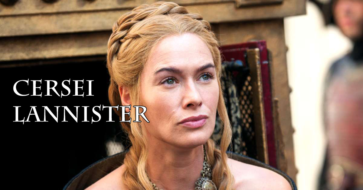 Cersei Lannister OpenGraph Image